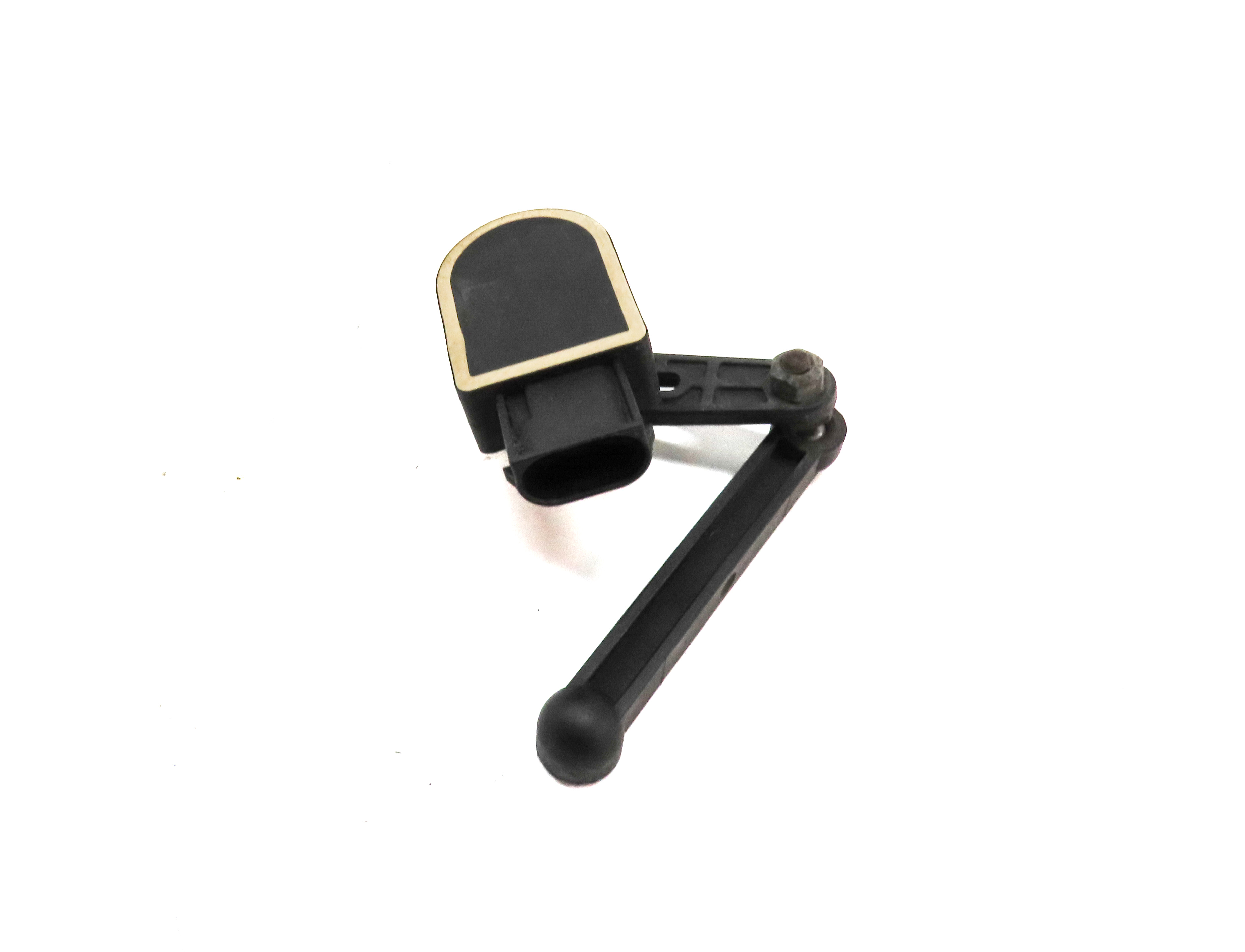 2011 BMW X3 (F25) REAR LEFT SUSPENSION RIDE HEIGHT LEVEL POSITION SENSOR — exact item pictured